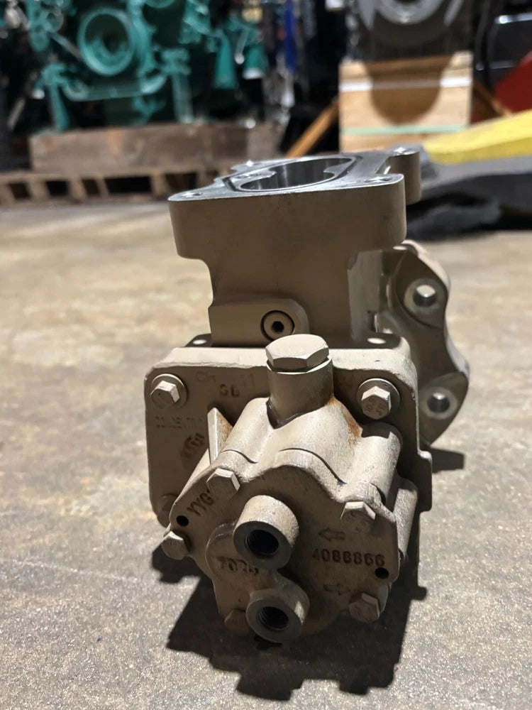 4088604 Pump Assembly Fuel QSC8.3 Cummins Engine, 4088604 Mazot Transfer Pompası QSC8.3 Cummins Motor İş Makinası Yedek Parça