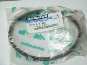 07018-00703 Ring Seal KOMATSU Sekman İş Makinası Yedek Parça