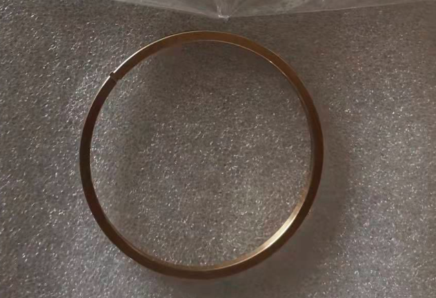 07018-10703 Ring Seal KOMATSU Sekman İş Makinası Yedek Parça