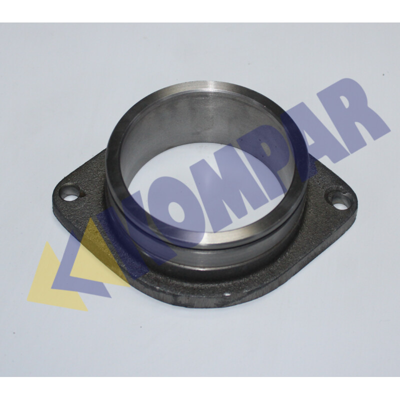 6138-11-5230 Joint Exhaust Turbocharger KOMATSU Eksoz Kazanı Turbo Bağlantısı WA420-1 İş Makinası Yedek Parça