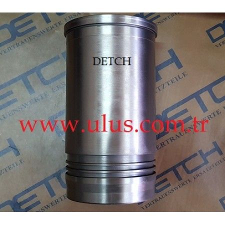 6137-22-2210 Gömlek Silindir Bloğu KOMATSU Motor DETCH Marka İş Makinası Yedek Parça