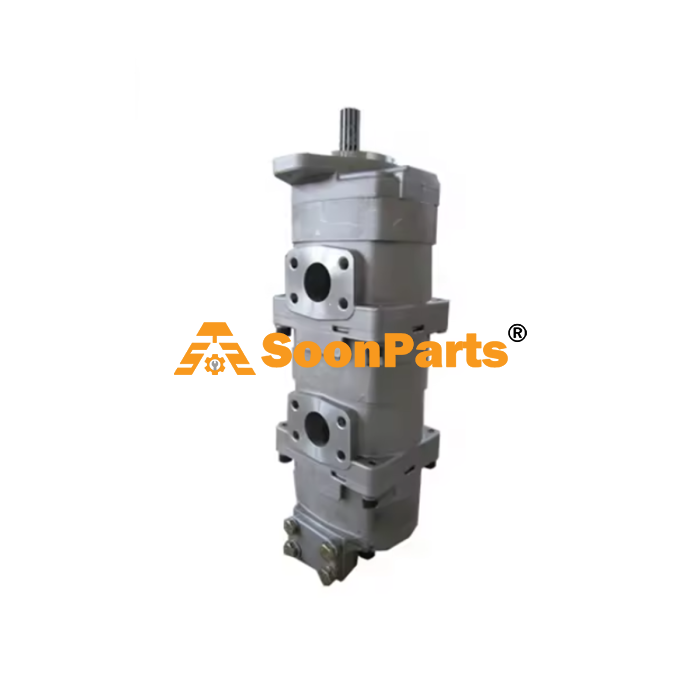 419-62-H4110 Hydraulic Pump KOMATSU WA320-3 Ana Hidrolik Pompa İş Makinası Yedek Parça