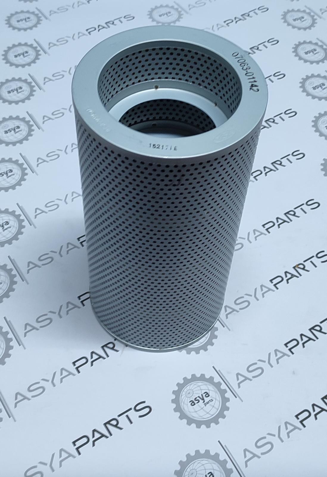 07063-01142 Element Filter KOMATSU Filitre Hidrolik Tank İş Makinası Yedek Parça