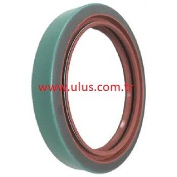 6130-21-4231 Motor Arka Krank Keçesi KOMATSU İş Makinası Yedek Parça