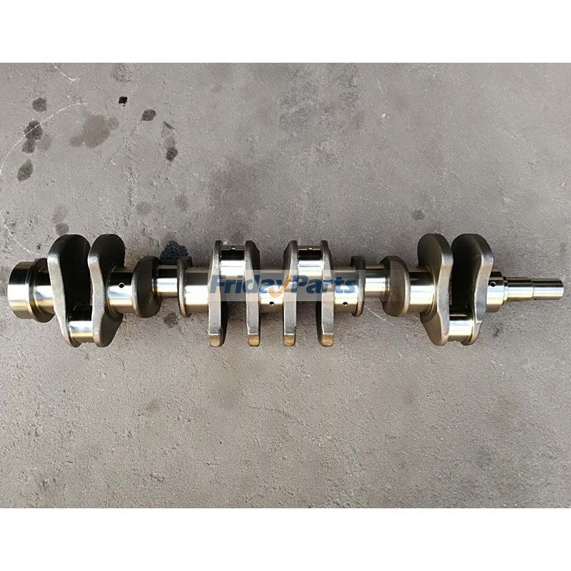 6136-31-8201 Damper Crankshaft KOMATSU, 6136-31-8201 Krank Titreşim Damperi KOMATSU İş Makinası Yedek Parça