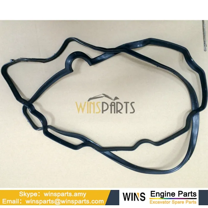 VH112131880A Gasket Cover, Külbütör Kapak Contası HINO J08E Motor  İş Makinası Yedek Parça