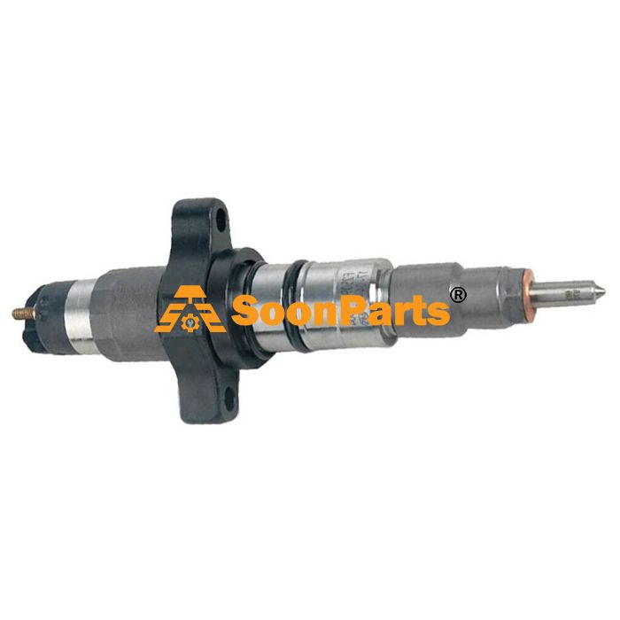 2830956 Injector CUMMINS Enjektör İş Makinası Yedek Parça