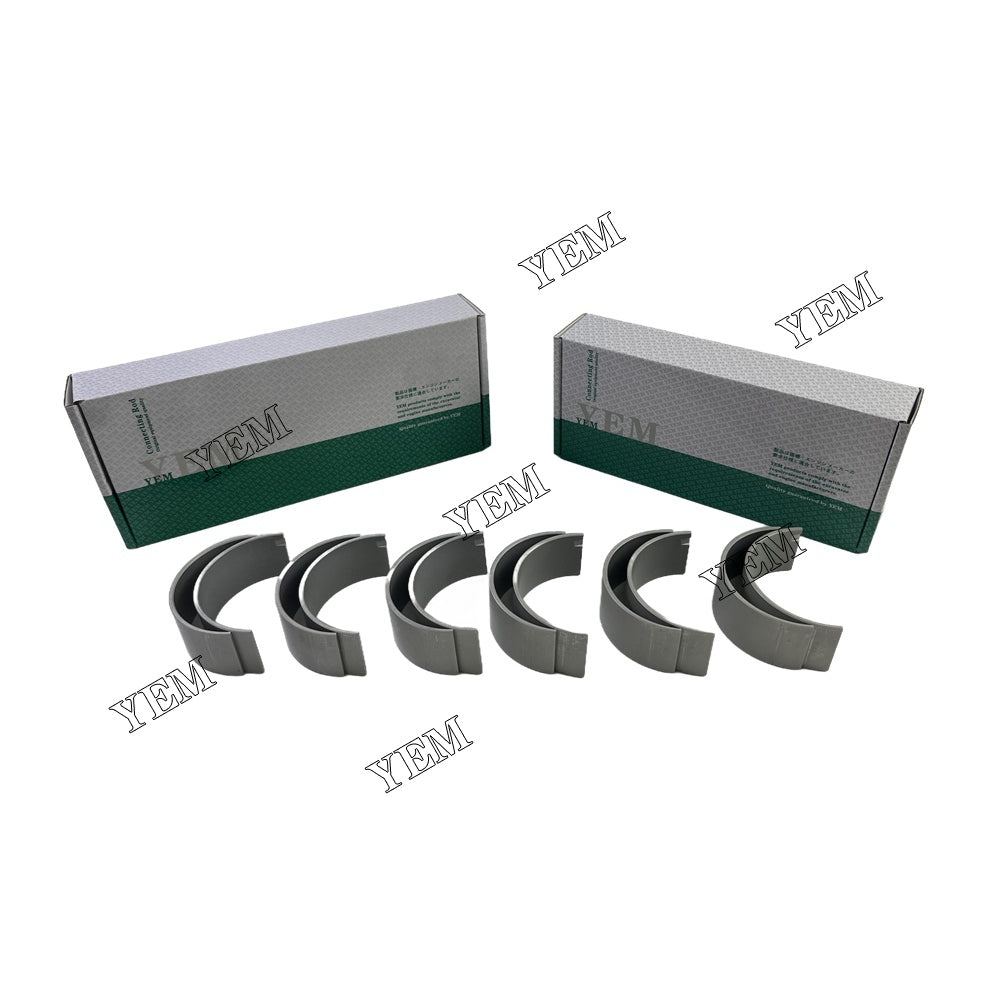 VH13041E0140 Con Rod Bearing Std. Kol Yatak Takım HINO J08E Motor İş Makinası Yedek Parça