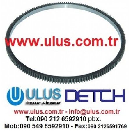 VH134531310A Gear, Volant Dişlisi HINO J08E Motor İş Makinası Yedek Parça