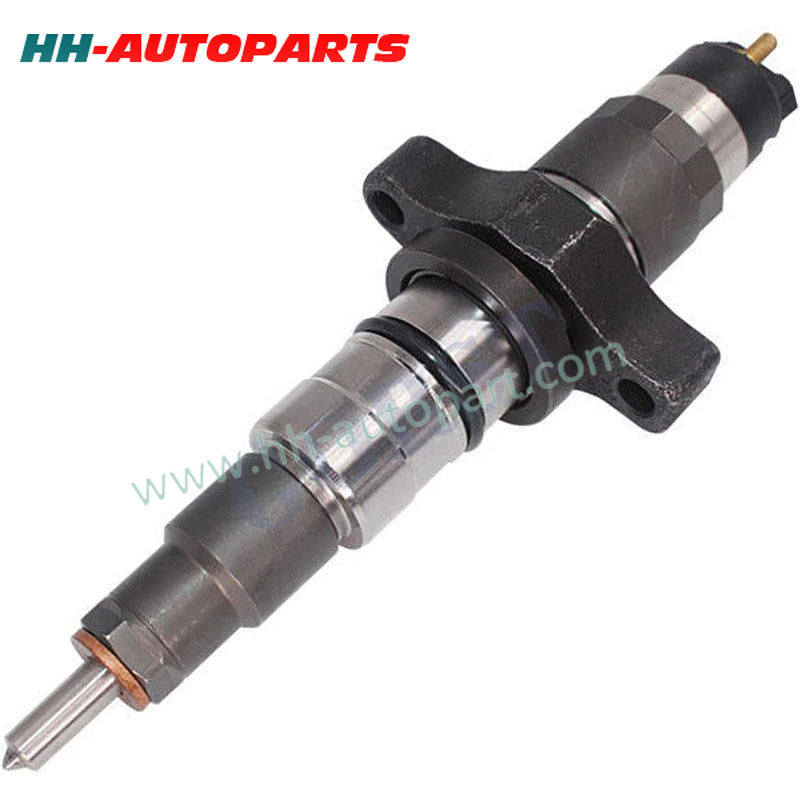 2830224 Injector CUMMINS Enjektör İş Makinası Yedek Parça