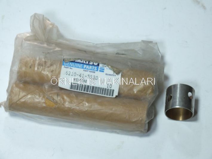 07177-02525 Bushing, Burç KOMATSU Silindir Burcu İş Makinası Yedek Parça