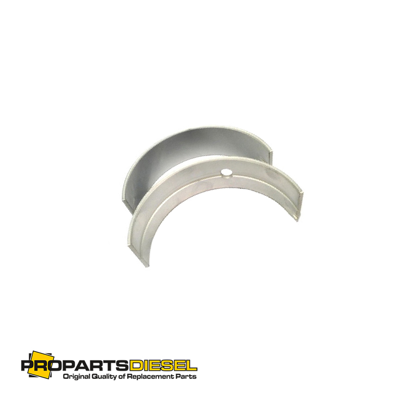 6136-26-8010 Main Bearing 1mm KOMATSU, 6136-26-8010 Ana Yatak 1mm KOMATSU İş Makinası Yedek Parça