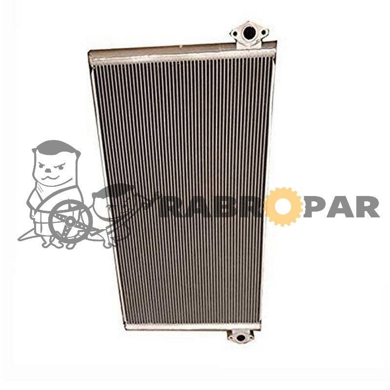 208-03-71121 Radiator Oil Cooller KOMATSU PC350-7E0 Yağ Soğutucu Radyatörü İş Makinası Yedek Parça