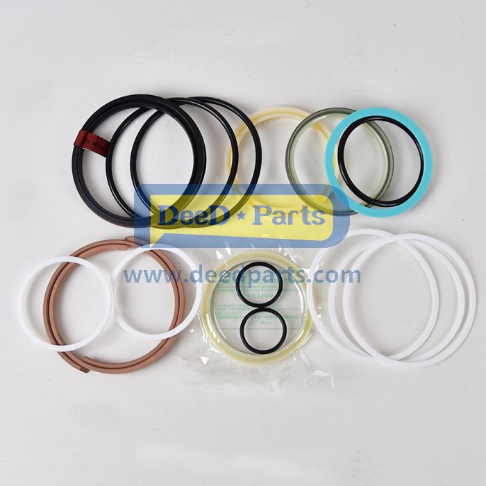 707-98-04640 Cylinder Seal Kit KOMATSU Hidrolik silindir Tamir Takımı İş Makinası Yedek Parça