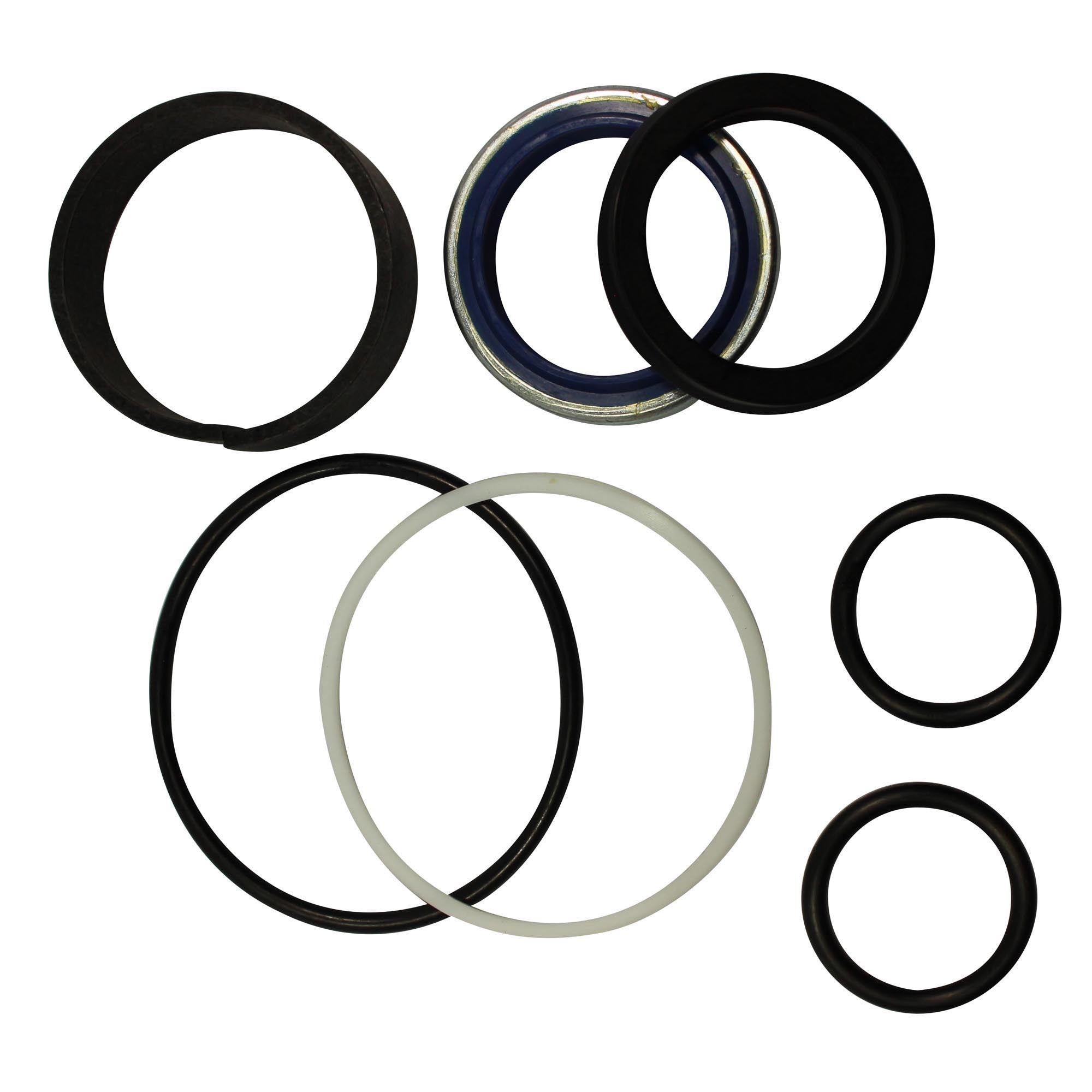 707-98-05420 Cylinder Seal Kit KOMATSU Hidrolik silindir Tamir Takımı İş Makinası Yedek Parça