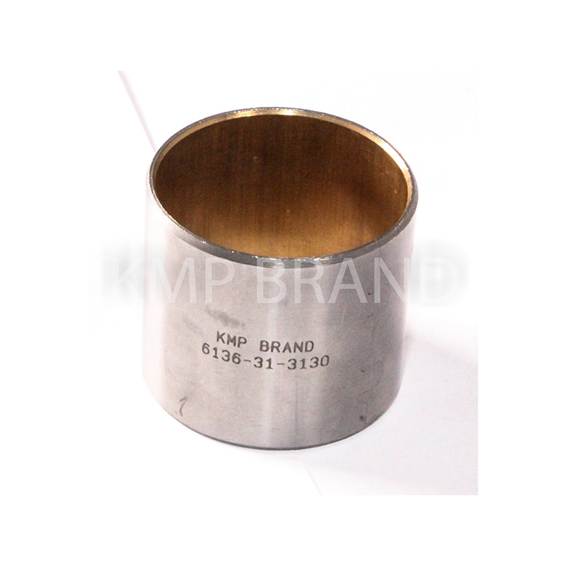 6136-31-3130 Kol Burcu Pin bushing KOMATSU SA6D105 Motor Piston Pin Bushing İş Makinası Yedek Parça