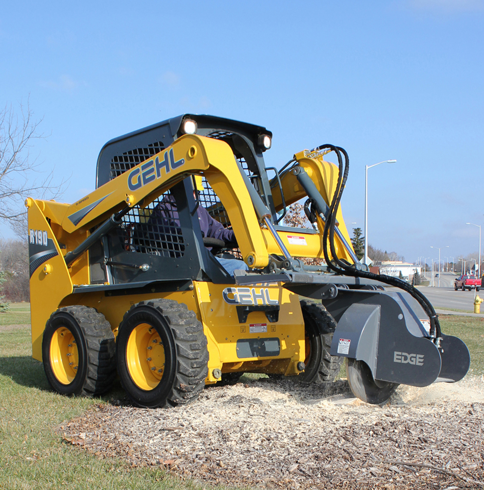 GEHL R190 Skid Steer Loder 4TNV98C-NMS Tier IV Yanmar Motor Yedek Parcaları İş Makinası Yedek Parça