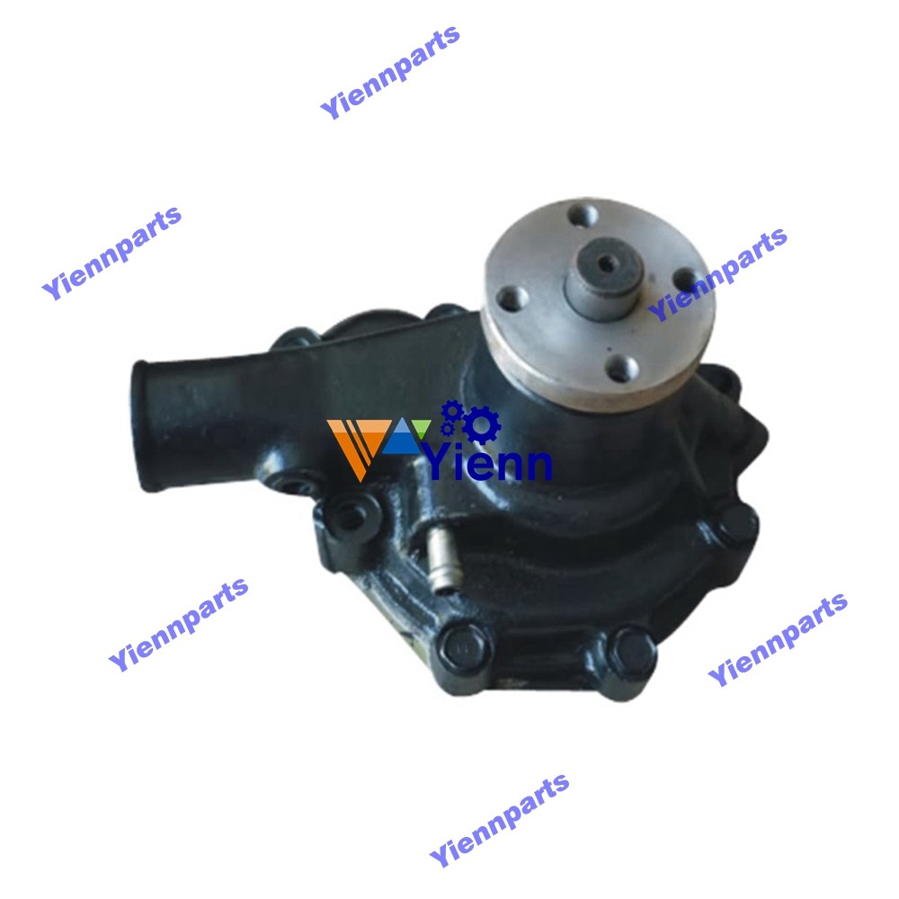 34545-00017 Water Pump S4S Mitsubishi Engine, 34545-00017 Devirdaim Su Pompası S4S Mitsubishi Motor İş Makinası Yedek Parça
