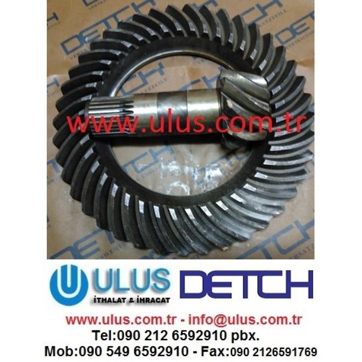 421-22-31900 Ayna Mahruti WA470-6 Yükleyici KOMATSU Pinon and Gear Bevel Gear KOMATSU Wheel Loader İş Makinası Yedek Parça
