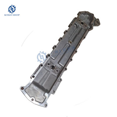 6136-61-2290 Oil Cover KOMATSU S6D105 Engine, 6136-61-2290 Yağ Soğutucu Kapağı KOMATSU S6D105 Motor İş Makinası Yedek Parça