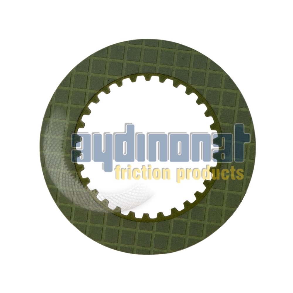 35634-3700 PAPER 30 INT TH AISIN İş Makinası Yedek Parça