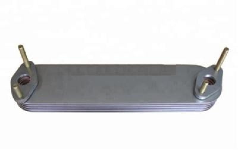 600-651-1411 Radiator Oil Cooller KOMATSU S6D105 Engine, 600-651-1411 Radyatör Yağ Soğutucu KOMATSU S6D105 Motor İş Makinası Yedek Parça