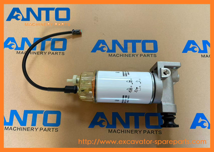 600-311-9840 Baffle Water Separator Assy KOMATSU S6D105 Su Ayırıcı Filitre Diyaframı İş Makinası Yedek Parça