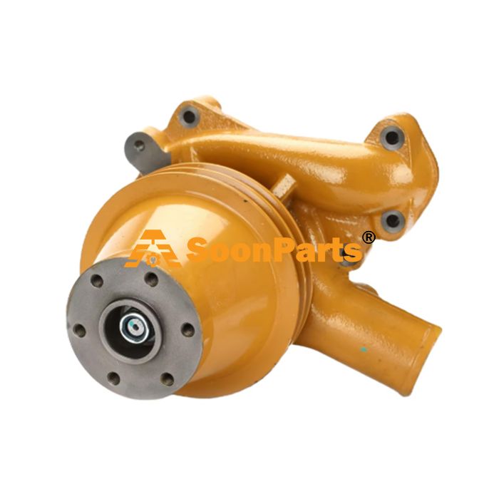 6136-61-1100 Water Pump KOMATSU S6D105 Engine, 6136-61-1100 Devirdaim Su Pompası S6D105 KOMATSU Motor İş Makinası Yedek Parça