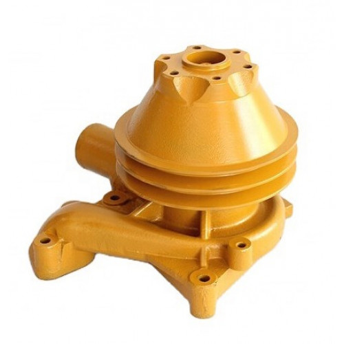 6136-61-1101 Water Pump KOMATSU S6D105 Engine, 6136-61-1101 Devirdaim Su Pompası S6D105 KOMATSU Motor İş Makinası Yedek Parça