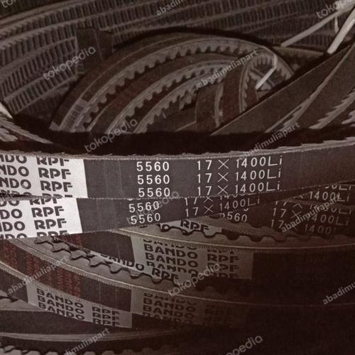 04121-21757 V-BELT KOMATSU V-Kayış İş Makinası Yedek Parça
