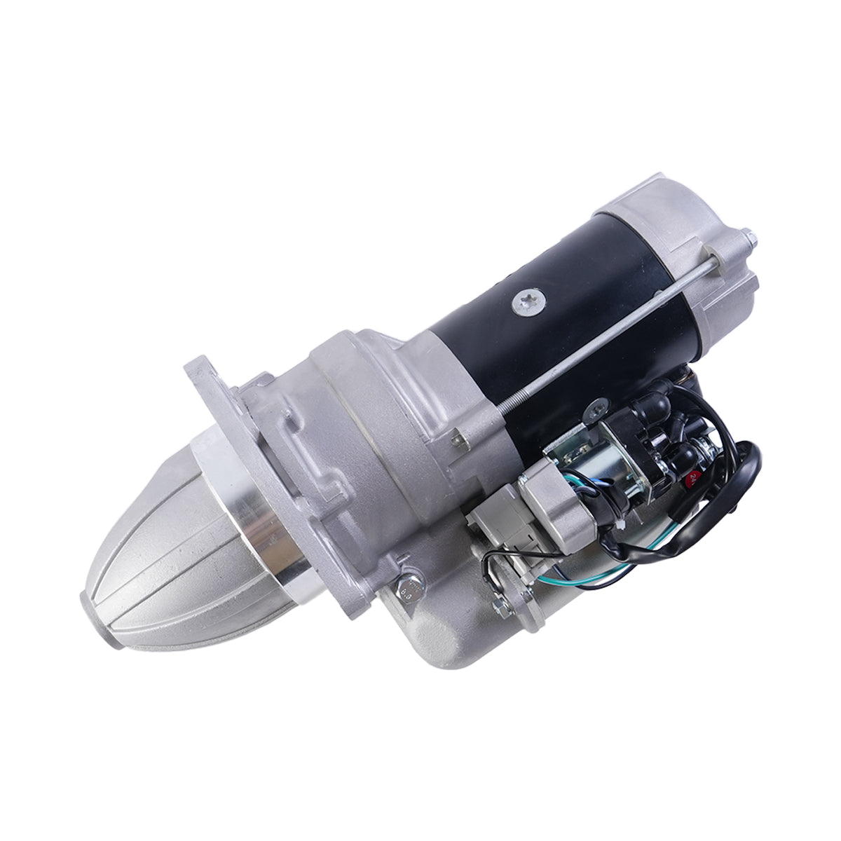 600-813-4652 Starting Motor KOMATSU Marş Dinamosu 7.5kw İş Makinası Yedek Parça