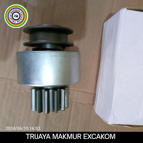 KD1-23500-0190 CLUTCH ASSY OVER RUNNING KOMATSU Marş Dişlisi İş Makinası Yedek Parça