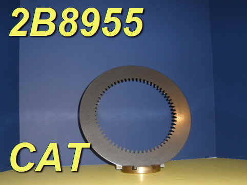 2B8955 STEEL 63 INT TH CATERPILLAR	 İş Makinası Yedek Parça