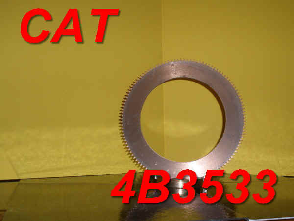 4B3532 STEEL 77 INT TH CATERPILLAR İş Makinası Yedek Parça