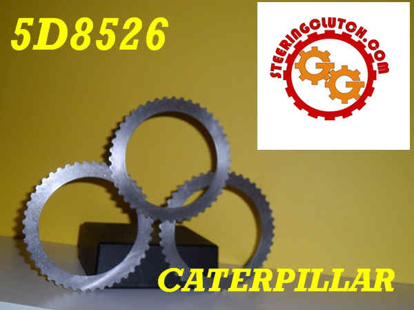 5D8526 STEEL 44 EXT TH CATERPILLAR İş Makinası Yedek Parça