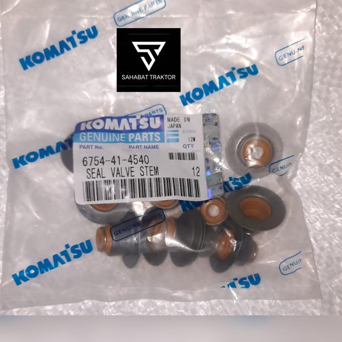 6754-41-4090 Water Plug, Su Tapası Komatsu Motor İş Makinası Yedek Parça