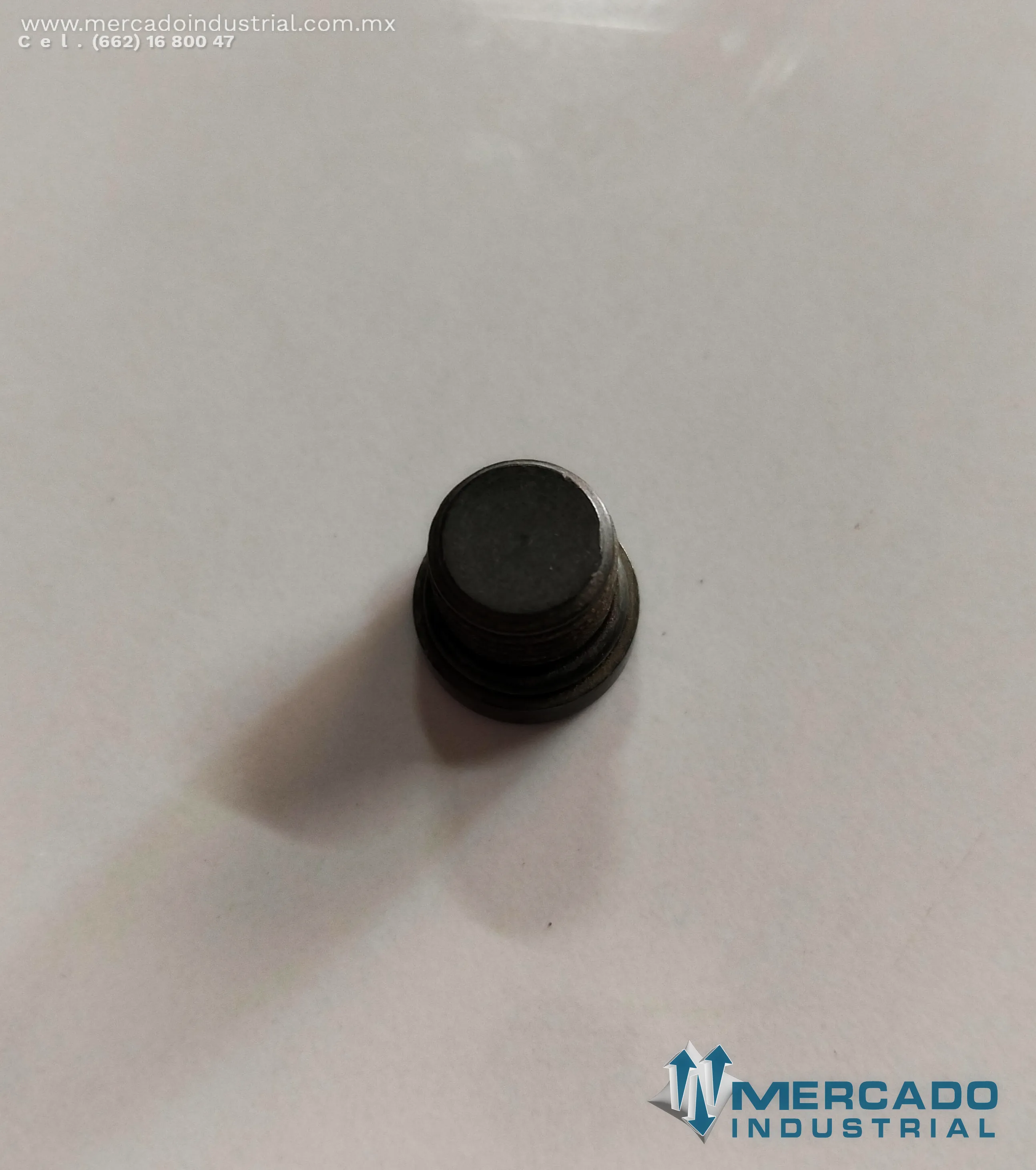 6732-21-1960 Water Plug, Su Tapası Komatsu Motor İş Makinası Yedek Parça