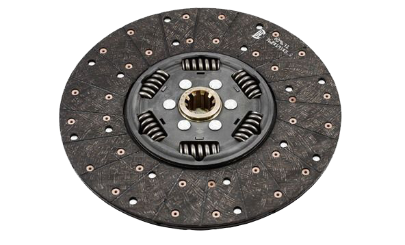 81.30301.0475 Debriyaj Balatası MAN Clutch Disc İş Makinası Yedek Parça