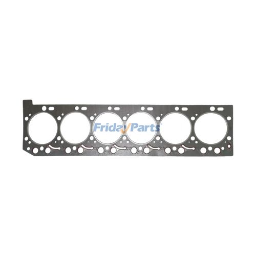 6745-11-1810 Gasket Cylinder Head SAA6D114E Komatsu Motor Silindir Kapak Contası İş Makinası Yedek Parça