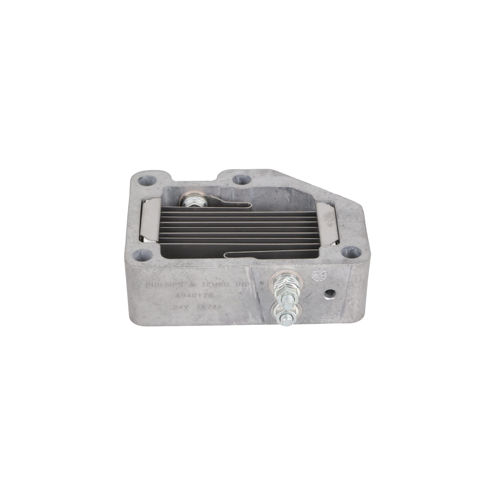 6745-81-4111 Heather Air Intake SAA6D114E Komatsu Isıtıcı Emme Manifolt İş Makinası Yedek Parça