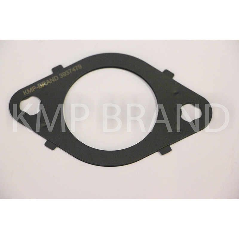 6745-11-5811 Gasket Exhaust Manifold SAA6D114E Komatsu Eksoz Manifold contası İş Makinası Yedek Parça