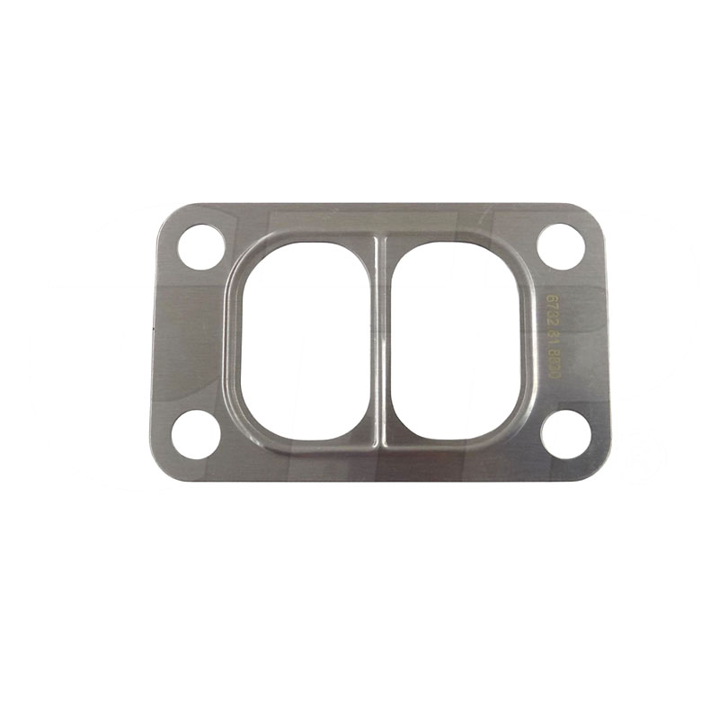 6732-81-8830 Gasket Turbocharger Komatsu Turbo Contası İş Makinası Yedek Parça