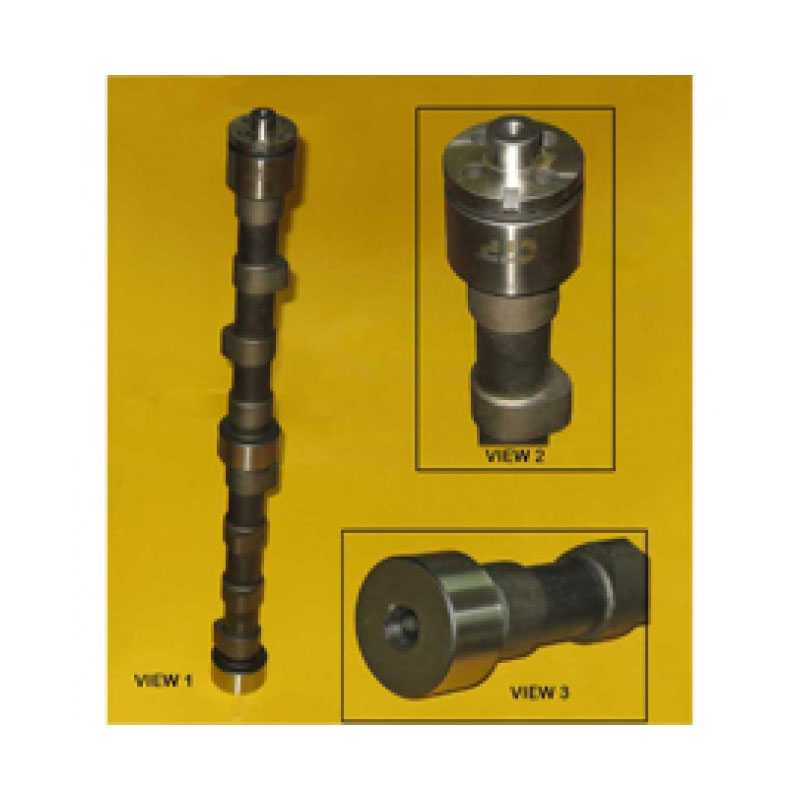 9Y1723 Camshaft CATERPILLLAR 3304 Motor Eksantrik Mili İş Makinası Yedek Parça
