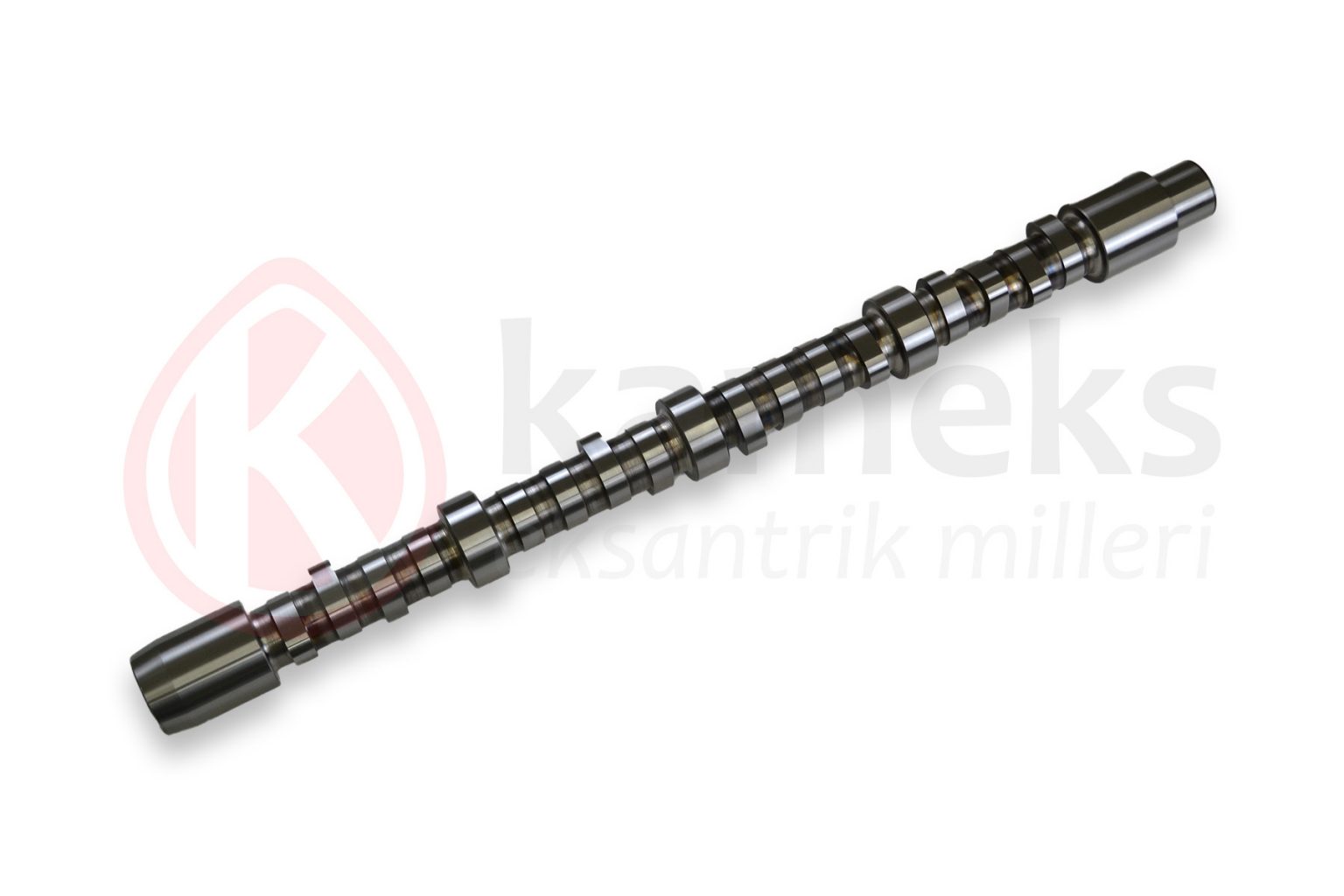 4N7977 Camshaft R CATERPILLLAR 3304 Motor Eksantrik Mili Sağ G3304 SR4 3304 D330C İş Makinası Yedek Parça