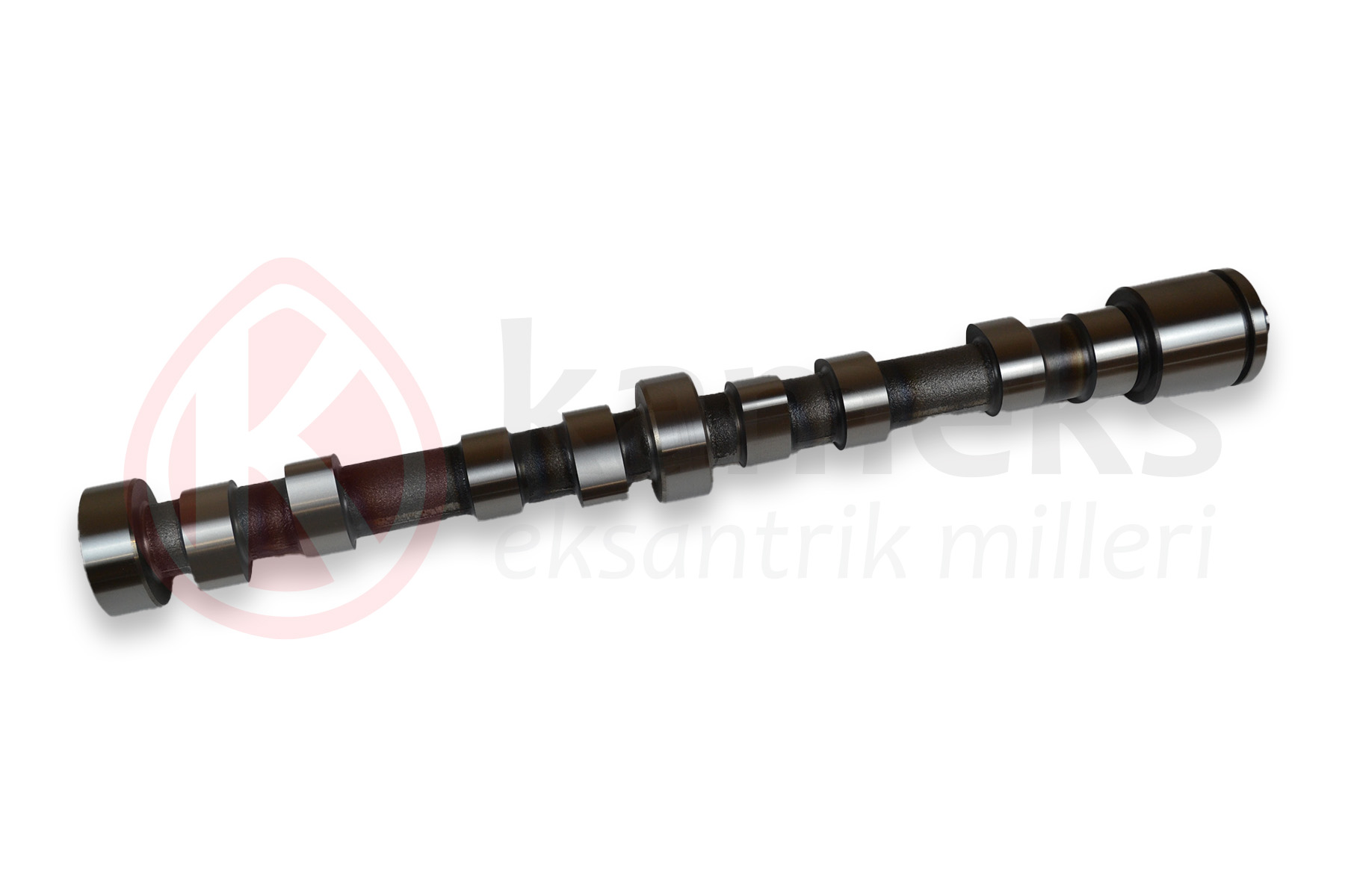 4N7978 Camshaft L CATERPILLLAR 3304 Motor Eksantrik Mili Sol G3304 SR4 3304 D330C İş Makinası Yedek Parça