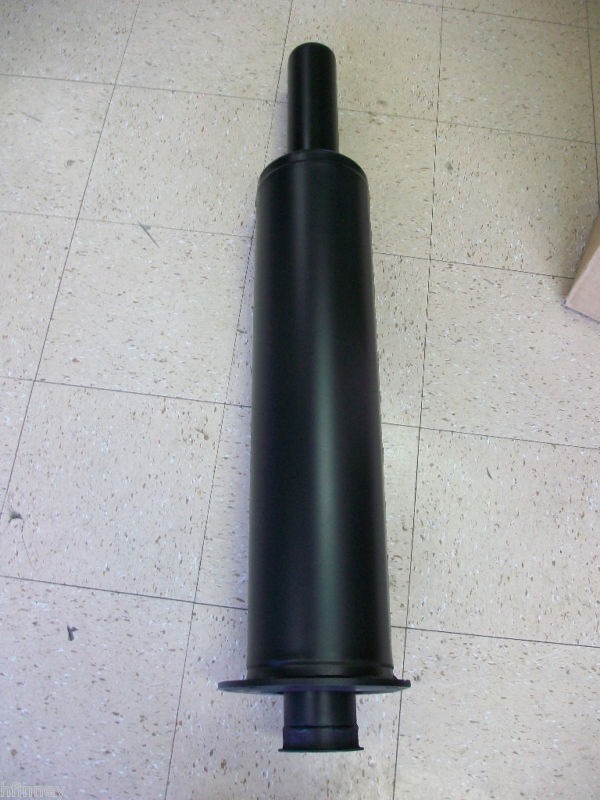 7C5060 Mufler CATERPILAR Motor Eksoz Kazanı 963 İş Makinası Yedek Parça