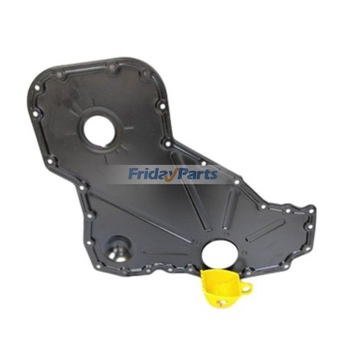 6745-21-3210 Cover Housing, Yan Kapak SAA6D114E Komatsu Motor İş Makinası Yedek Parça