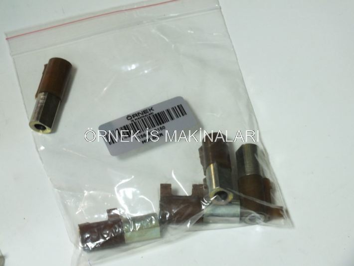 6156-81-9150 Holder KOMATSU Motor Enjektör Tutucusu İş Makinası Yedek Parça