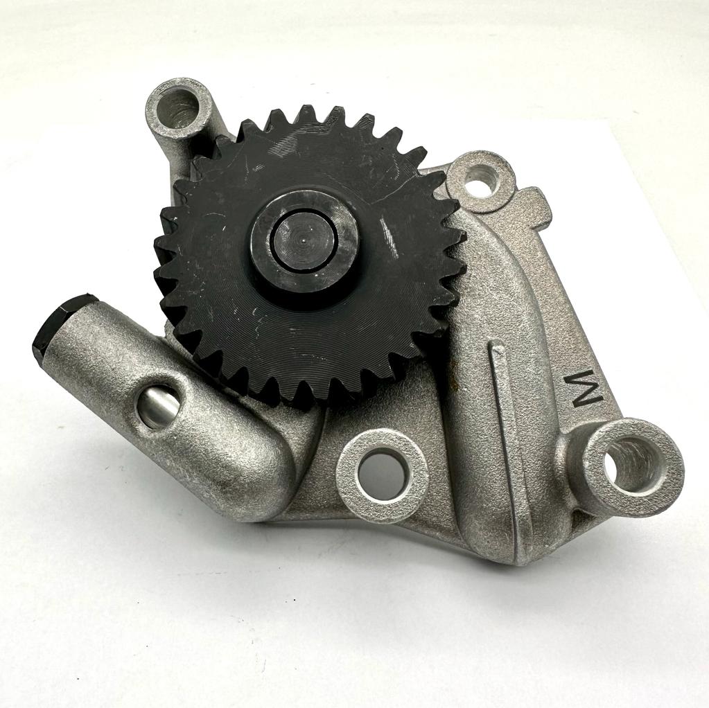 YM129900-32001 Oil Pump YANMAR Motor Yağ Pompası İş Makinası Yedek Parça