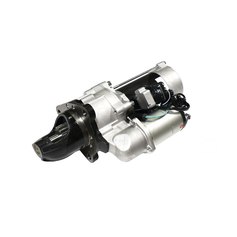 600-863-5711 Starter, Starting Motor KOMATSU Marş Dinamosu, Motoru 7,5kw İş Makinası Yedek Parça